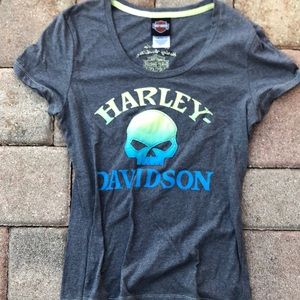 Womens Harley Davidson willie g